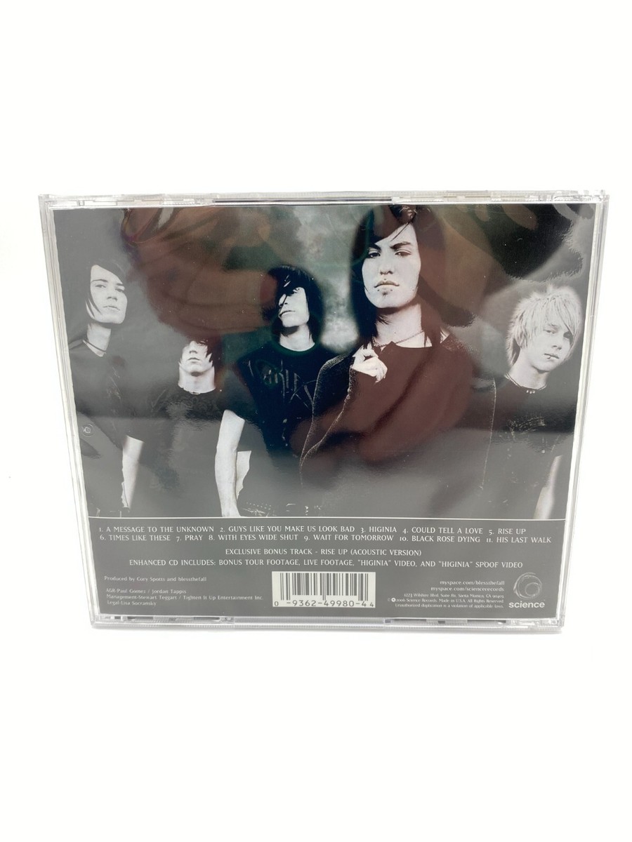洋楽 blessthefall His Last Walk blessthefall - His Last Walk (Full Album) - YouTube