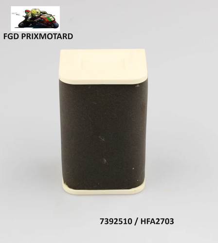 Filtre à Air Pour Kawasaki KLE 500 (1991-2007) - Qualité équivalente Origine, Modèles A1-A12 Et B1P-B7P