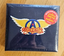 AEROSMITH "A Little South Of Sanity" CD Special Collector's Edition still SEALED