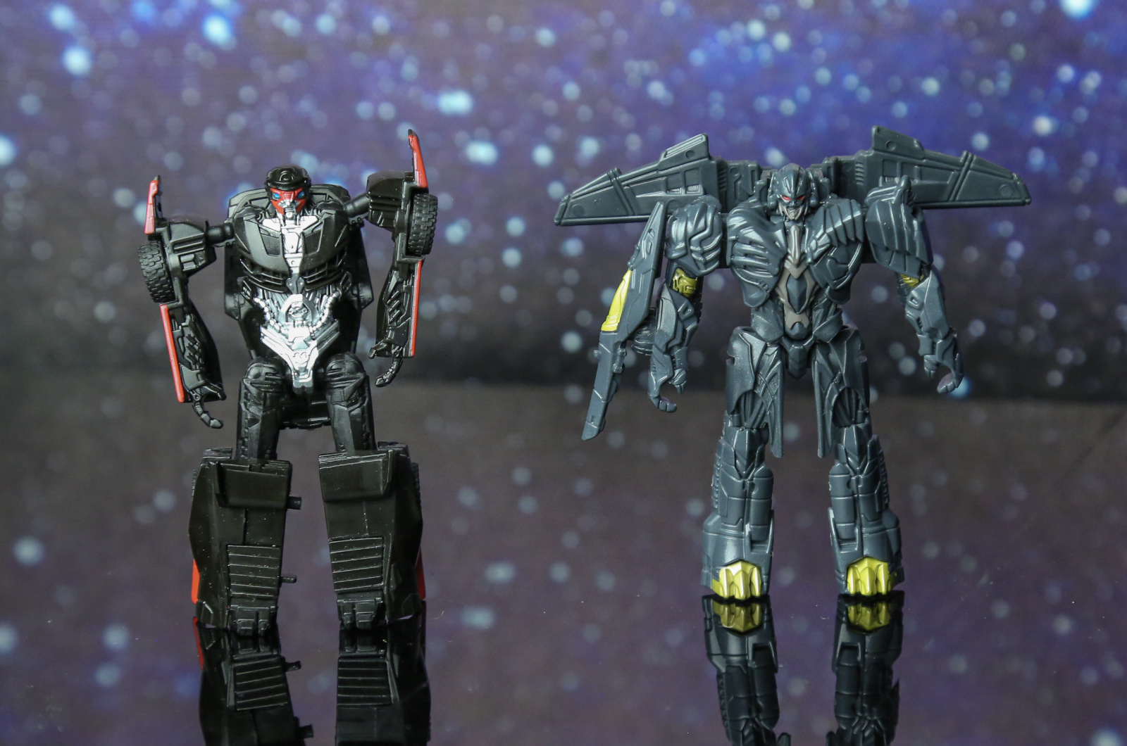 Transformers The Last Knight Walmart Exc HOT ROD Legion Class 2017