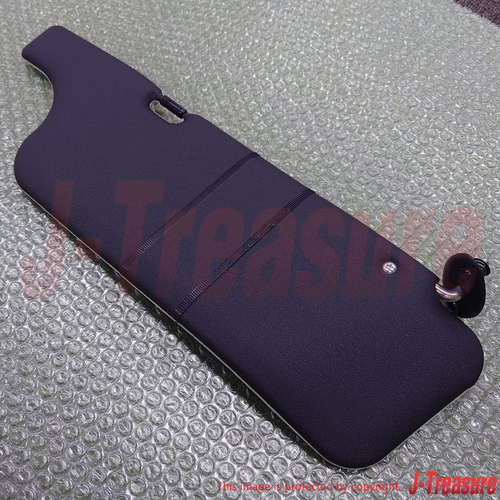TOYOTA COROLLA LEVIN SPRINTER TRUENO AE86 Genuine Sun Visor Right & Left Set OEM - Picture 12 of 24