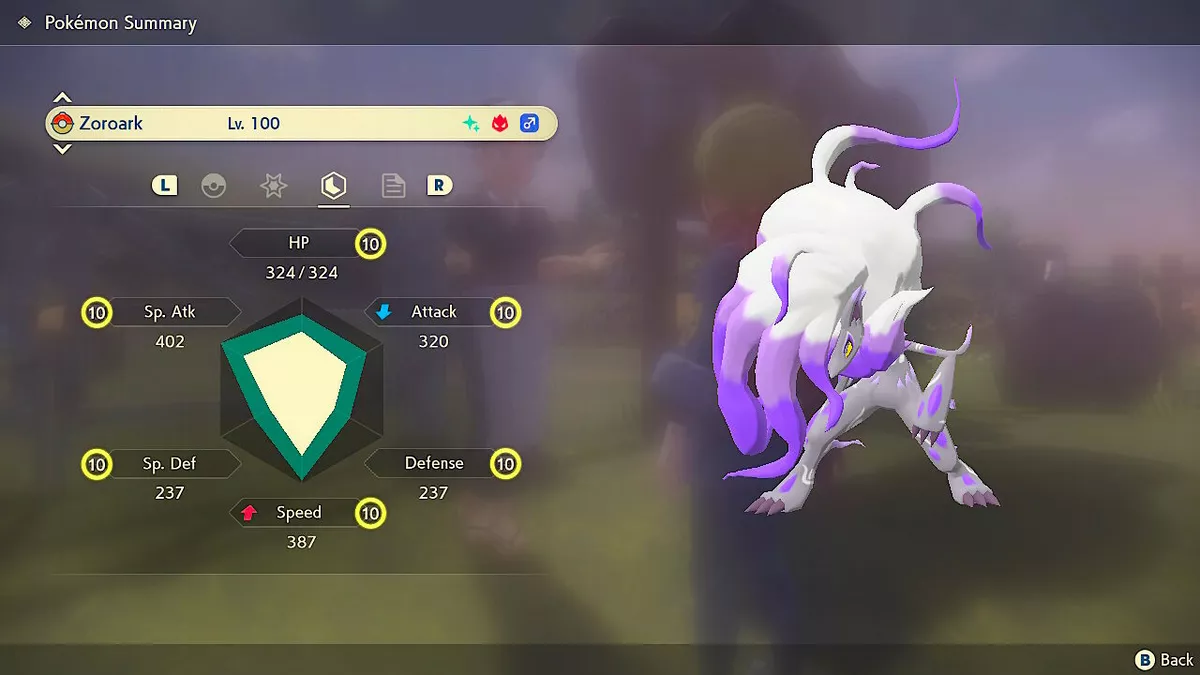 Eeveelutions Package (9x, 6IV, Shiny, Alpha) – Pokemon Legends Arceus -  Rawkhet Pokemon