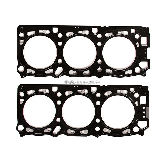Head Gasket Set Fit 95-98 Mitsubishi Montero Sport V6 3.0 SOHC 6G72 - Image 3 of 4