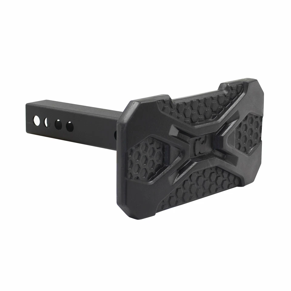 Go Rhino HS2012T HS-20 Hitch Step Textured Black For 2" Receivers - Image 3 of 4