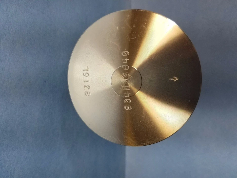 KIT PISTÓN FORJADO WISECO YAMAHA YZ250 2000-2015 YZ 250 804MO6640 742MO664 NUEVO Foto 4 de 4