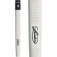 1 NEW Lamkin 3GEN Pistol Putter Grip -  WHITE / BLACK