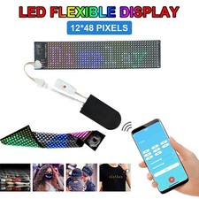 LED Display Programmable Message Sign Moving-Scrolling Lighting Board
