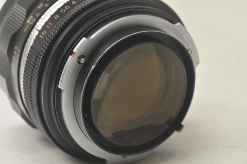 @ SakuraDo Camera @ Rare! @ Vintage Petri C.C Auto 55mm f1.4 Fast Prime MF Lens - Picture 11 of 11