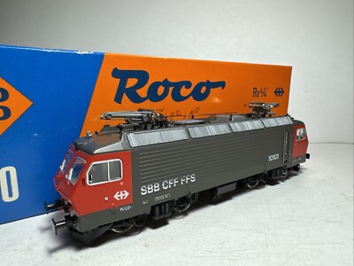 Roco H0, cc, SBB CFF FFS Re 4/4