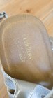 Cuddlers Memo Tech Maizie Pewter Gold Women Sandals Sz 9 — photo 8