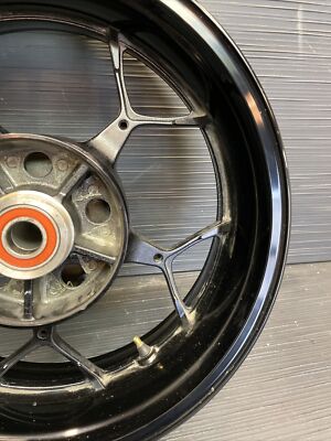 2022 Kawasaki Ninja ZX14R Rear rim, back wheel OEM #5823 | eBay 2022 Kawasaki Ninja ZX14R Rear rim, back wheel OEM #5823 | eBay