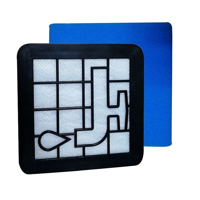 For Philips FC9330 Filter 9331 9350 9516 Plastic Sponge Kit Replacement For Philips FC9330 Filter 9331 9350 9516 Plastic Sponge Kit Replacement