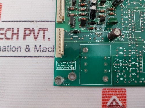 MIC EQ-80584B Alarm Osc Driver Unit - Picture 8 of 11