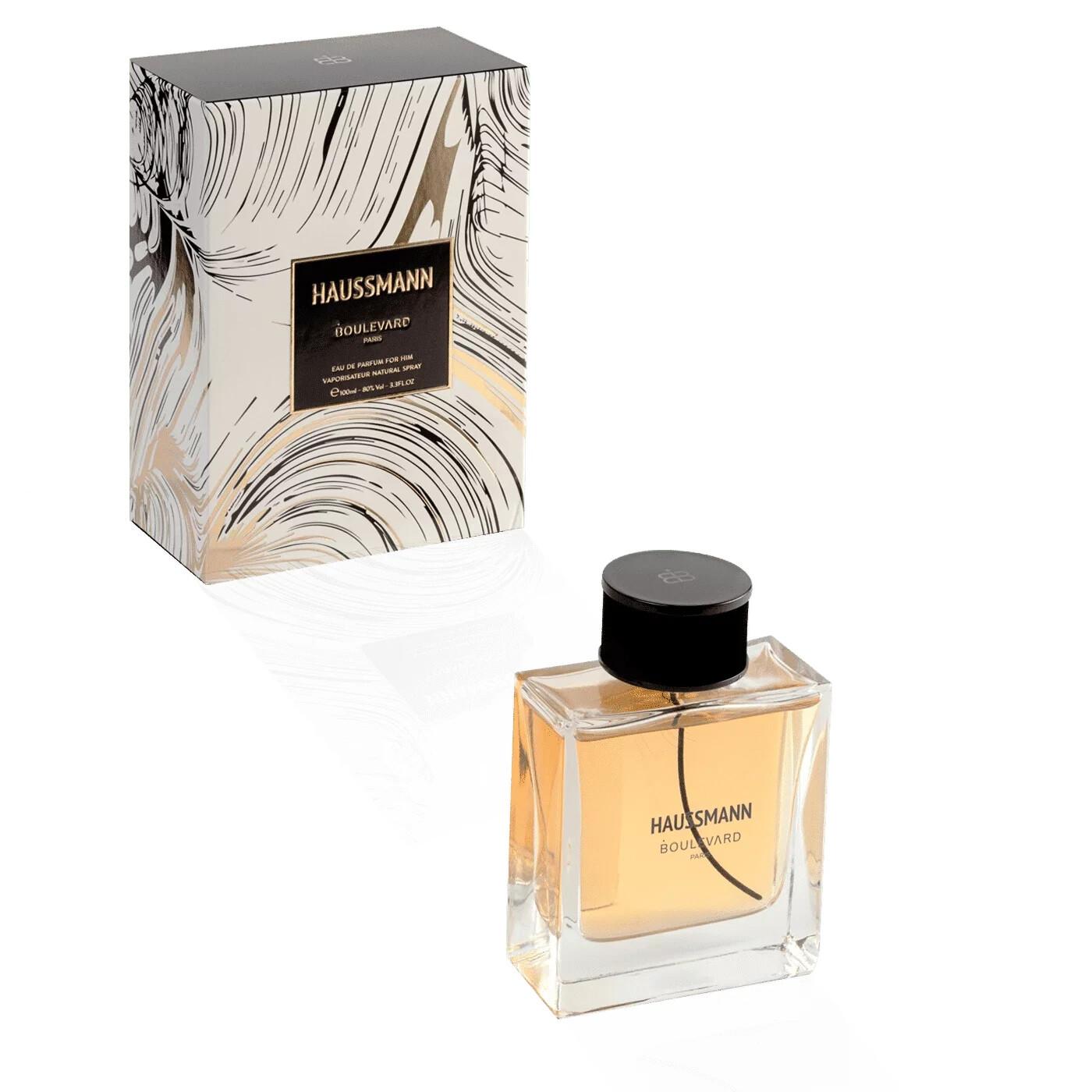 haussmann boulevard cologne amazon