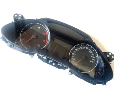 gber.Audi A4 8K A5 Tacho 8K0920900C #1125 - Bild 1 von 4