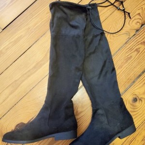 amiri skinny stack boots