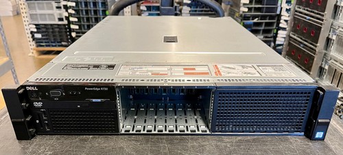 Dell R730 8x 2.5" SFF Server w/ iDRAC ENT - Wholesale Custom Build Your Server! - Picture 2 of 8