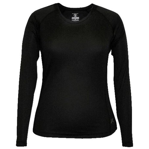 Terramar Woolskins 2.0 Base Layer Top - UPF 50, Merino Wool, Long