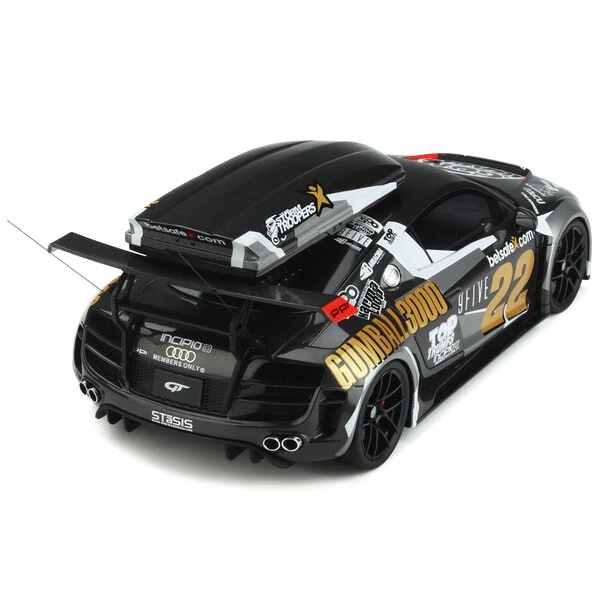 Audi r8 ski box new arrivals