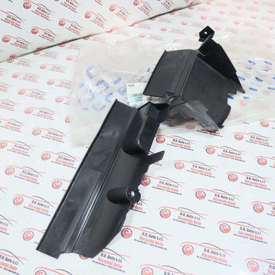 Ford MONDEO Mk4 Galaxy S-max Front Left Air Deflector Panel  