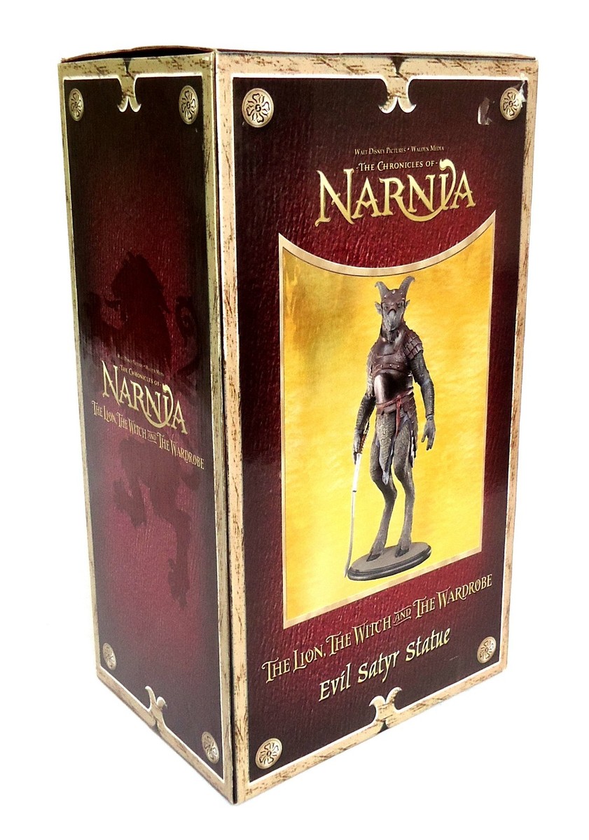 Figurine Narnia NECA - Oiseau Faucheur (Ankle Slicer) - Résine - Occasion