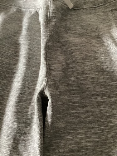 janie and jack new with tags boys size 14 marbled gray sweatpants - Picture 4 of 13