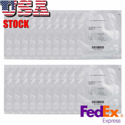 10/20PCS S/M/L Antifreeze Membrane Cryo Pad For Cold Lipolysis Machine US Stock