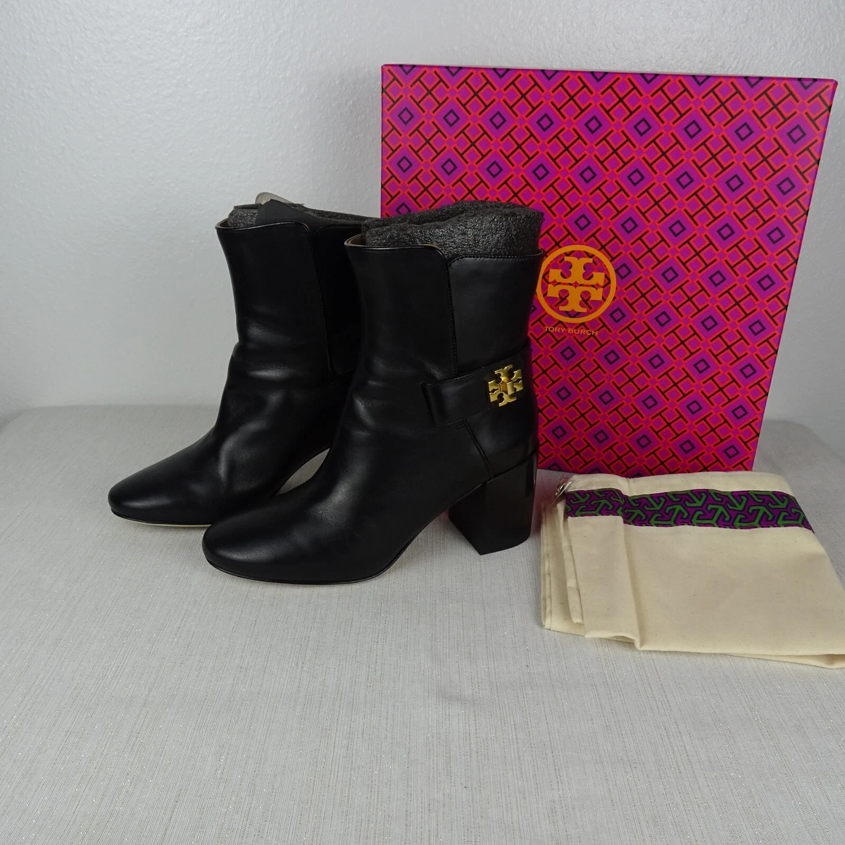 Tory burch kira clearance boot