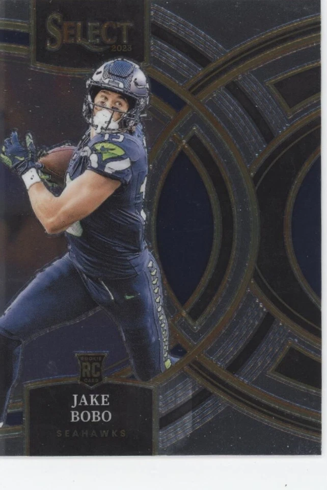 2023 Panini Select Jake Bobo #149