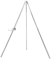 Schneider Dreibein 200 Cm Edelstahl Schwenkgrill Gartengrill