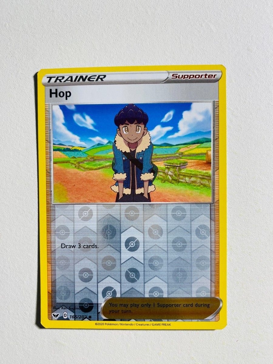 trainer hop pokemon card value 025/264 Eldegoss (Fusion Strike) Pokemon card (English) – Cham Gaming main image 0