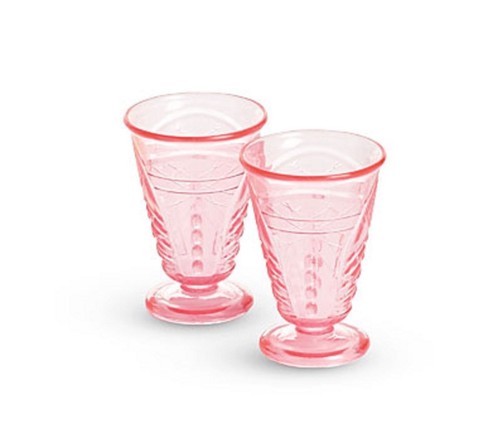 American Girl Samantha's Summertime Treats NIB Summer Flowers Fan Glasses - Picture 5 of 7