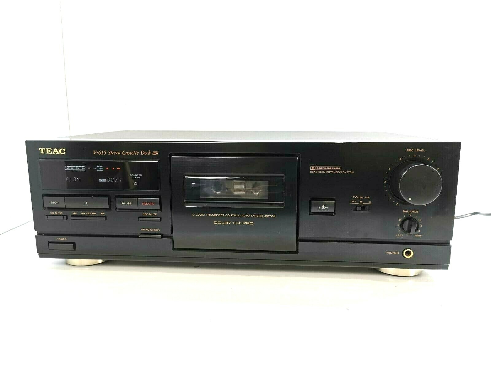 Teac Cassette Deck for sale in UK View 62 bargains