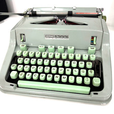 Hermes 3000 Typewriter - Rare! Made in Switzerland thumbnail