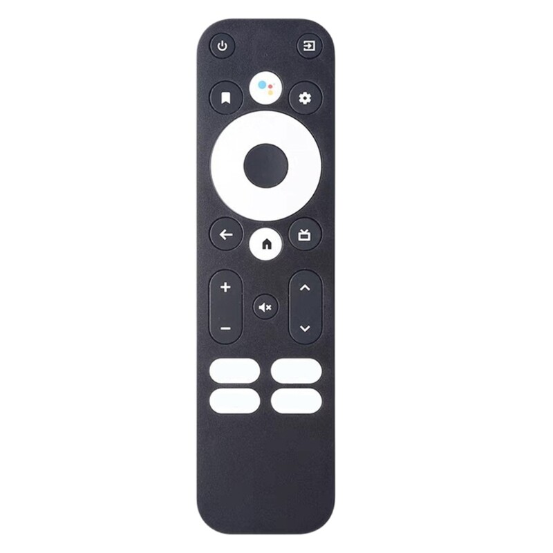 Universal Remote Control for PLUS 11.0 Model in Sleek Black Design