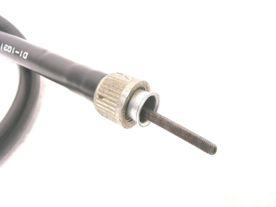 Cable velocímetro Kawasaki # 54001-1031 nuevo en stock 1982 AR50 AR80 A1 Foto 2 de 3