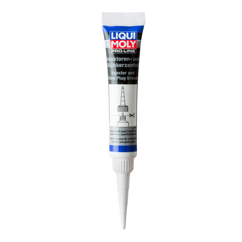 Liqui Moly 3381 Pro-Line Injektoren und Glühkerzenfett Montagefett Schmierung