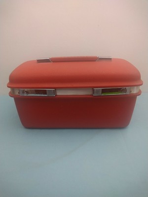 hard shell vanity case luggage