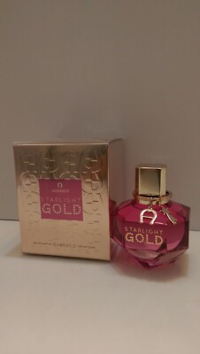 AIGNER STARLIGHT GOLD EAU DE PARFUM oz oz 100 ml WOMEN NEW