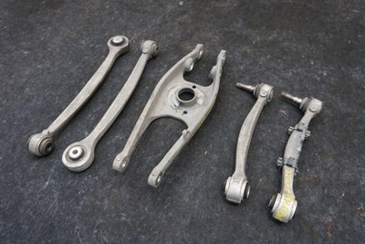 Set 5 Rear Suspension Control Arm 33322284533 33322284777  