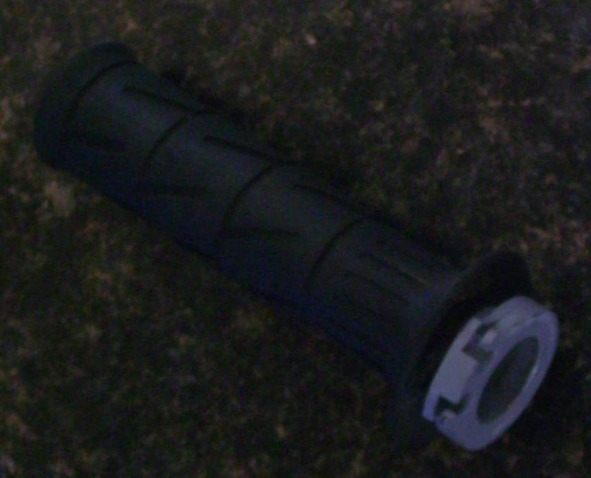 Kawasaki Ninja EX250 EX 250 J EX250J 2011 edición especial empuñadura del acelerador 2010 F5 Foto 3 de 3