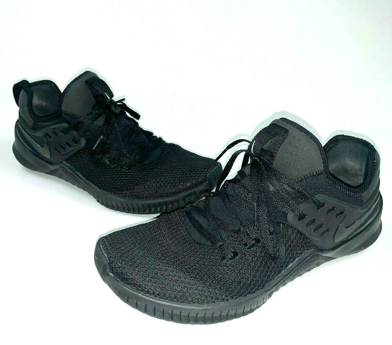Size 10 - Nike Free Metcon Triple Black 