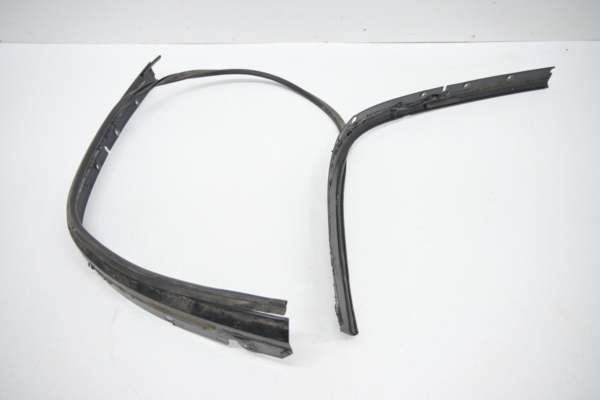 トップス septem Genuine BMW Convertible Top Seal Frame 51718398104 for sale
