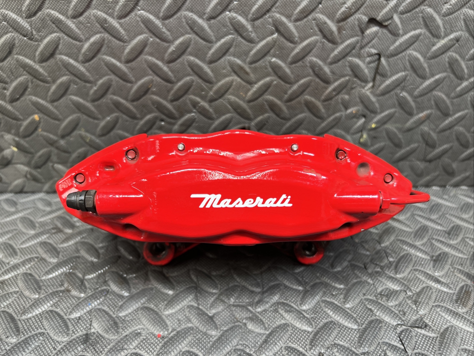 💥 OEM 2014-2020 Maserati Quattroporte Ghibli SQ4 Brembo Left Rear Brake Caliper
