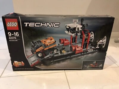 Lego Technic Hovercraft Toys Indoor Gumtree Australia
