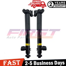 2X Rear Shock Absorbers Struts w/Sensor Fit Cadillac XT5 GMC Acadia 2017-2020