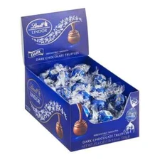 Lindt Lindor Chocolate Truffles  - 60/Case (select flavor/quantity below)