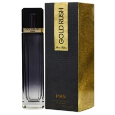 Gold Rush Man by Paris Hilton 3.4 oz EDT Cologne for Men New in Box