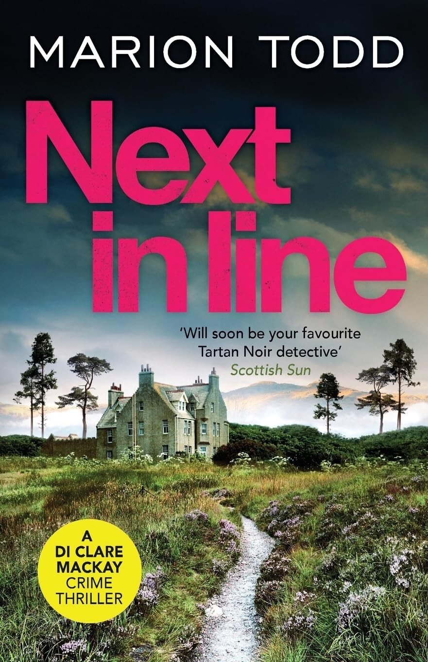 DI Clare Mackay:  Next in Line - Marion Todd (Paperback, 2021)