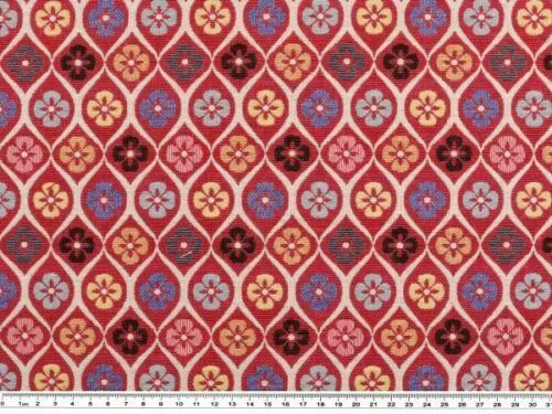 Allgemeine Handarbeitsstoffe Meterware aus Acryl